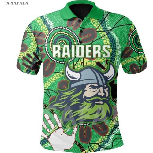 Sydney Bulldog Canberra Cowboy Cronulla 3D Full Printed Men Women 1 Thin Polo Shirt Collar Short Sleeve Street Wear Casual Tee