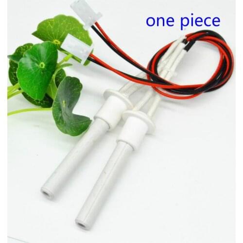 MCH ceramic heating tube 220V igniter Electric Heat Pipe 220V 300W wood pellet grill ignition rod resistant to dry burning