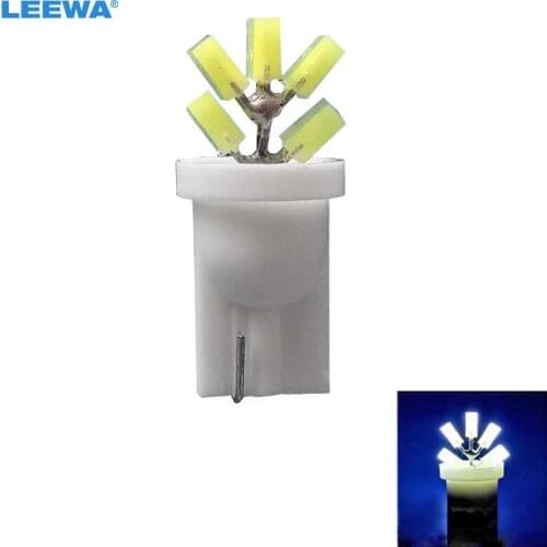 LEEWA LED Bulbs W5W (W2.1x9.5d)