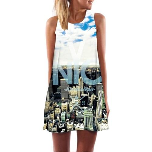 LUVTHEE Summer Dresses For Every Day