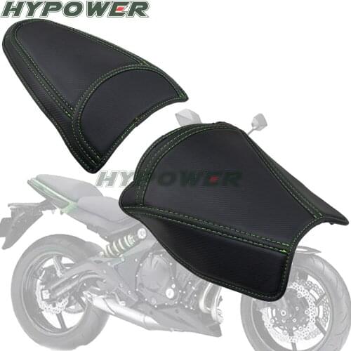 Motorcycle sunscreen seat cover Prevent bask in seat sun pad waterproof Heat insulation FOR KAWASAKI Z650 ninja650 2017-2019