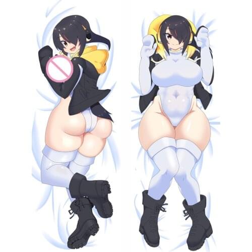Mxdfafa Japanese Anime Kemono Friends Project Dakimakura Case Pillow Cover Cartoon Hugging Body Pillowcase Otaku Bedding