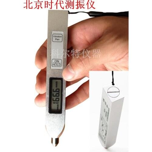 Original Era TV200 \ 220 \ 260 Pens Vibration Meter Portable Vibration Pen Motor Fault Detector