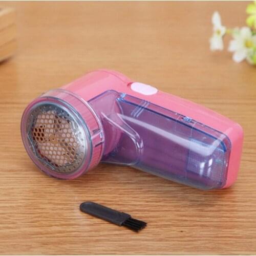 Portable Two Batteries Clothing Pill Lint Remover Sweater Substances Shaver Machine To Remove The Pellets