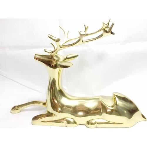 Luxury wine racks brass wine holder wine storage frame bracket wine shelf copper handicraft living room decoration