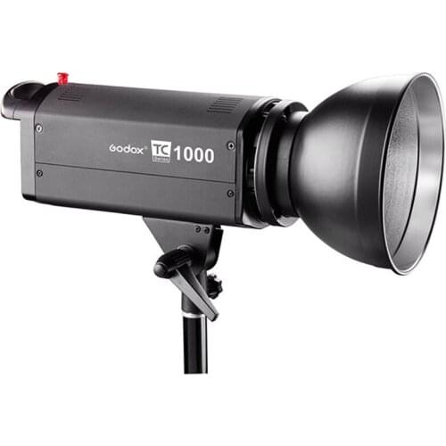 Godox TC-1000 TC1000 1000W Studio Strobe Flash Light Lamp Head 220V