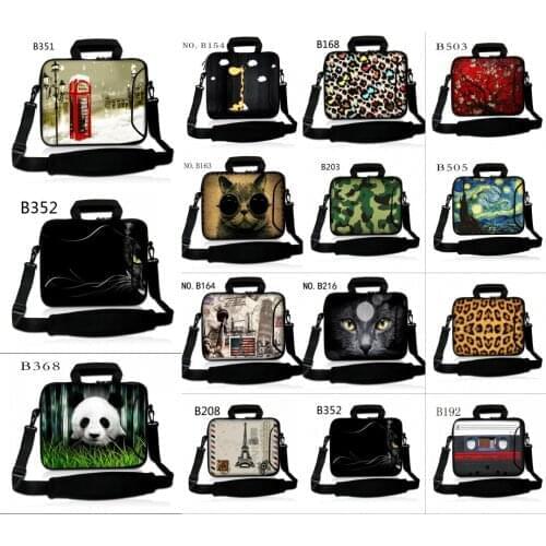 15.6 13.3 17.3 inch Laptop bag 10 12 13 14 15 15.4 17.4 Notebook shoulder Bag for ipad/macbook air/pro/lenovo laptop accessories
