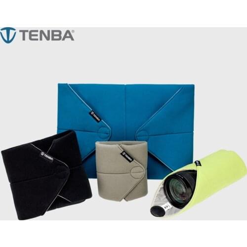 TENBA camera charter cloth wrapping cloth SLR micro single lens protection accessory anti-fall and anti-shock cloth