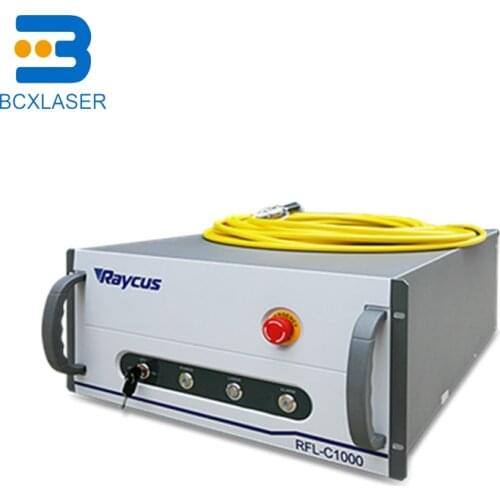 100W 200W 300W 500W 750W 1000W 1500W 2000W Raycus fiber laser source