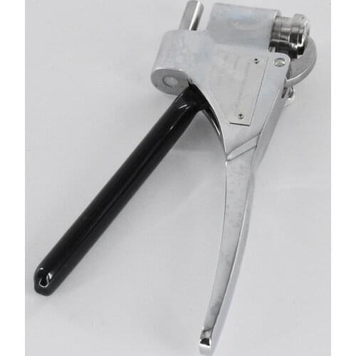 W-B75 Webster Hardness Tester for Superhard Aluminum Alloys hard or half hard Brass specimen thickness 0.4~6mm