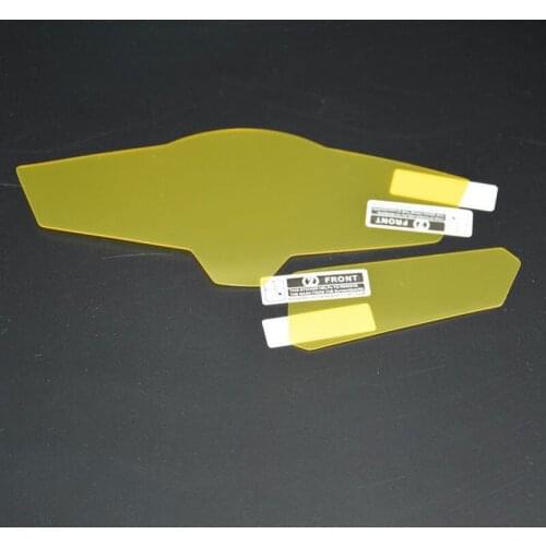 Instrument protective film For Z250 Ninja 250 ninja300 Motorcycle Instrument Cluster Scratch Protection Film Screen Protector