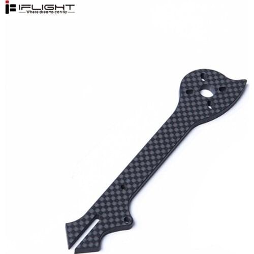 1/2/4PCS iFlight Nazgul5 FPV Racing Drone Spare Part 5mm Arm Kit for XL5 V4 Frame Kit DIY Accessories Spare Parts RC Parts