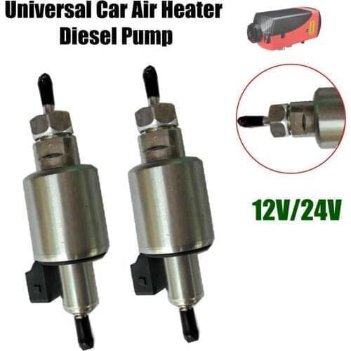 12 / 24V 1KW-5KW Universal Car Air Heater Diesel Pump For Car Air Parking Heater Auto Accessories