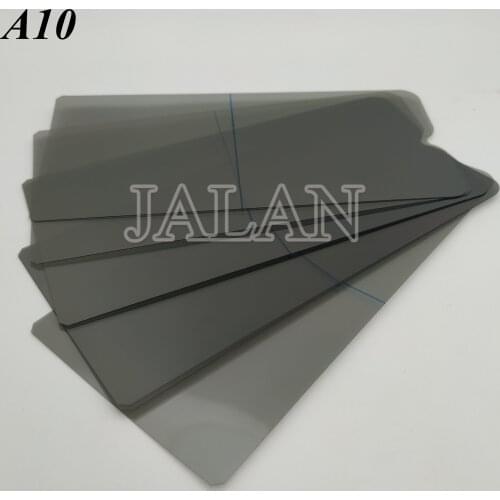 20pcs for SM A51 A71 A20E A10 A20 A30 A40 A50 A60 A70 A80 A90 Display Screen Polarizer film sticker Replacement