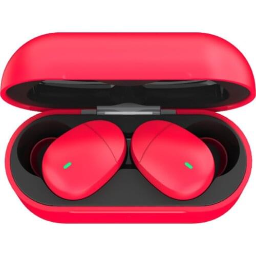 Bluetooth-compatible V5.2 Mini Earbuds Apt-X HD Bass Sound Support Wireless Charging Type C Charging Case Touch Control Earphone