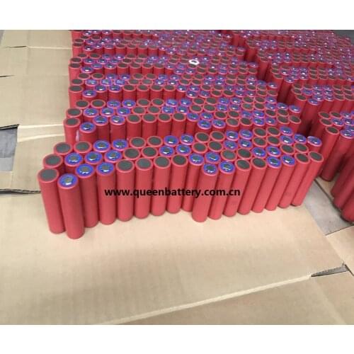 SSE-046 48V14Ah 13S4P 14Ah hailong1 case for 18650GA NCR18650GA battery pack with BMS (15-30A) for e-bike