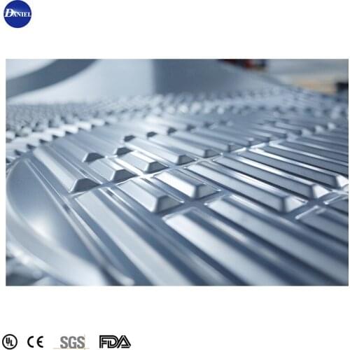 Equivalent APV J092 SS316 flow plates for Plate heat exchanger