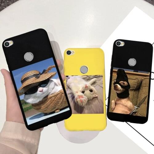 Cute Cartoon Cover For Xiaomi Redmi Note 5A Prime Case Soft Slim Phone Cases For Xiaomi Redmi Note 5A Note5A Prime Fundas Bumper