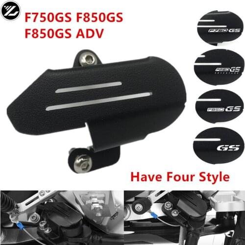 Motorcycle F850GS Side Kick Switch Protection Cover Protective For BMW F750GS F850GS F 850 F850 GS Adv 2018 2019 2020 2021