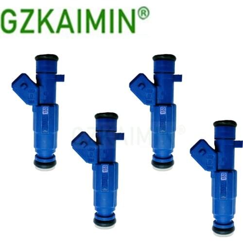 4pcs Wholesale Price Petrol Fuel Injector OEM 0280156153 For Japanese Used Cars
