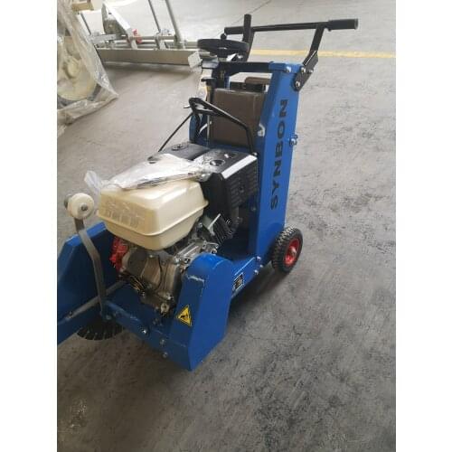 New Design Concrete Cutter SYCT-1 Road Cutting Construction Machine