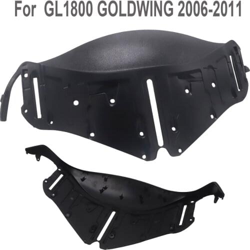 Motorcycle Rear Windshield Panel Accent Fairing For Honda GL1800 GOLDWING 2006-2011