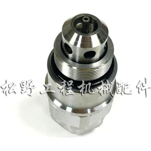 Lift Valve Main Lift Valve Action Valve Lift Gun Valve Fittings for Excavator Komatsu PC120-6/130-7