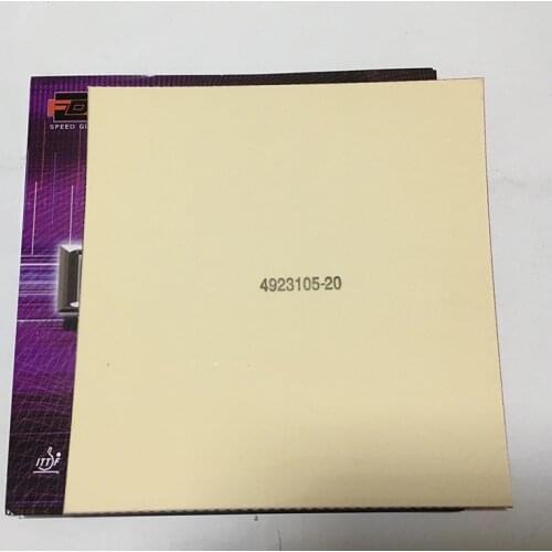 Free Shipping Sales quality table tennis rubber ping pong rubber table tennis rackets S1 M1 F1 ZETA INNOVO