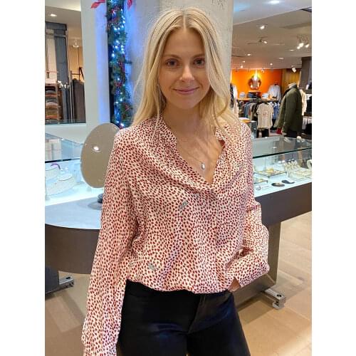 Rowling Chic Long Blouses