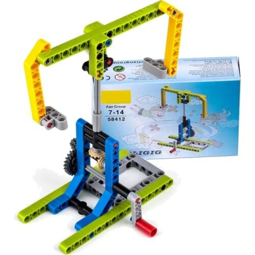 SYSTECH Children's Block Constructors