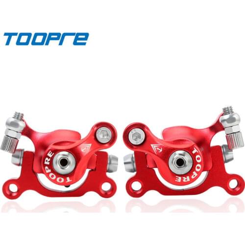 Toopre Electric bike bicycle disc brake scooter brake 10/12 inch Xinlong ZOOM folding driving brake lever hydraulic brakes