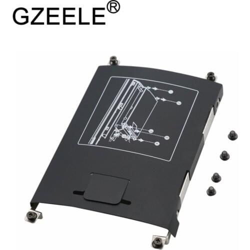 GZEELE new for HP ProBook 640 G1 645 G1 650 G1 655 G1 HDD Hard Drive Caddy w/ Screw 738395001