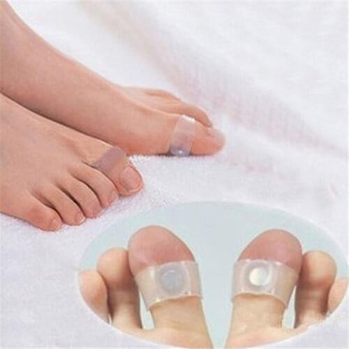 1 pair fat burner foot toe Lose Weight Slimming massage ring, Slim Stick for burn off calories rapid thin body Slim Fast