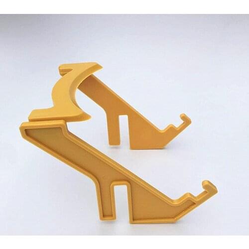 1 pcs Honey Bucket Bracket New Plastic Material Beekeeping Tool Honey Tank Plastic Honey Pail Stand Support