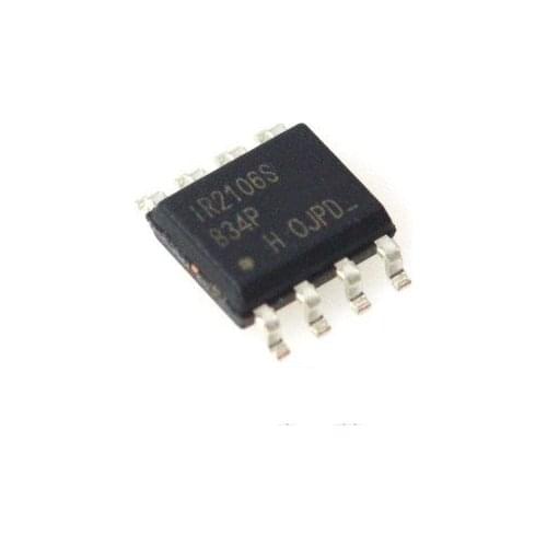 10pcs/lot IR2106S IR2106 SOP8 In Stock