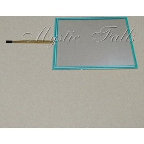 1X Japan Material RZ370 RZ570 RZ670 RZ970 RP3500 RV5690 RV7045 Touch Screen Panel for Riso 370 570 970 Glass Touch Panel