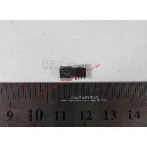 5pcs/lot PI49FCT20802QE TSSOP16 PI49FCT20802 PI49FCT 20802QE In Stock