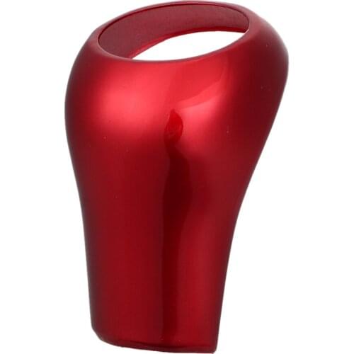 Car Gear Shift Shifter Knob Cover Frame Trim Fits for Mercedes-Benz A-CLASS 2004-2011 Car Accessory