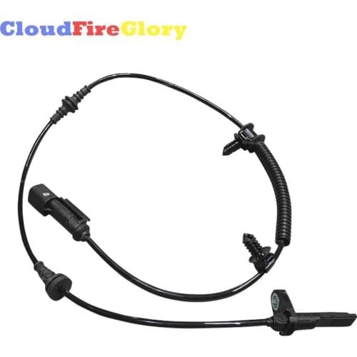 CloudFireGlory For Ford Explorer Flex Taurus For Lincoln MKT 2013 2014-2019 ABS Wheel Speed Sensor Rear AE9Z2C190B AE9Z-2C190-B