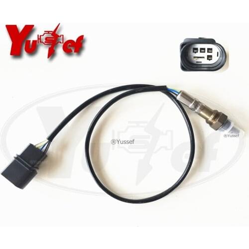 O2 Oxygen Sensor For Audi A3 S3 Skoda Octavia VW Golf Jetta Seat 06A906262BR / 06A 906 262 BR UPSTREAM Wideband Lambda LZA07-V1