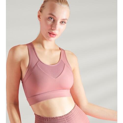 Women Push Up Seamless Sports Bra Female Workout Sport Top Crop High Impact Fitness Wear For Yoga Gym Brassiere Tank Sports Wear