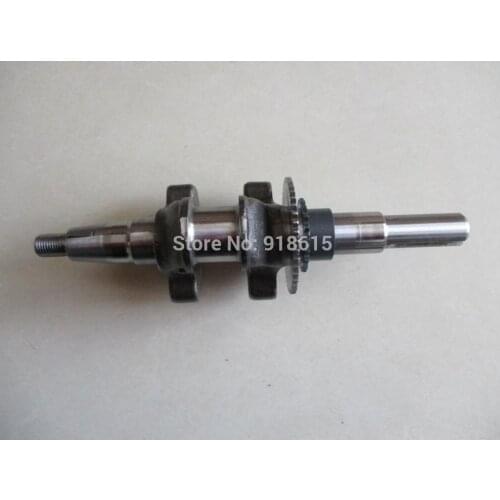 EX17 CRANKSHAFT FIT FOR GASOLINE ENGINE PARTS SUBARU EX17 POWER