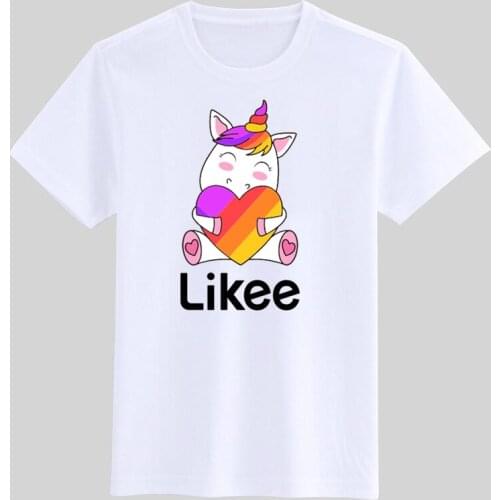 Anime cartoon kids t shirt for boys tops girls clothes kawaii tshirt girl likee cat graphic tee children clothing t-shirt 2020