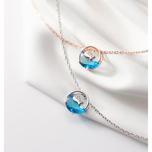 Серебряные ожерелья LAVIFAM China At AliExpress