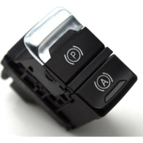 Electronic Handbrake Switch Parking Hand Brake For Audi A4 S4 B8 Q5 A4 Allroad Quattro A5 2008 2009 2010 2011 2012 2013 2014