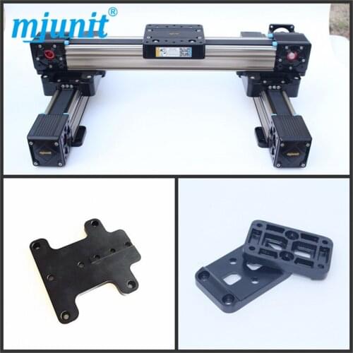 Linear motion aluminum sliding guide rail