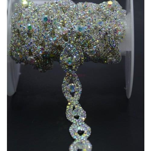 Eye drilling gembling rhinestone sticker sheets luxurious phone case decor Self Adhesive Scrapbooking Sticker shoes decoration