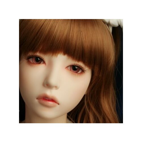 Makeup&eyes Included! Top Quality 1/3 BJD Soo Type A Female Girl Doll Diy Adult Toys Birthday Best Gifts Resin Material