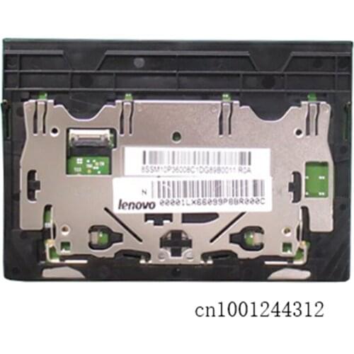 New Original For Lenovo ThinkPad P1 X1 Extreme 1st Gen (Type 20MF, 20MG) Touchpad Clickpad 01LX660