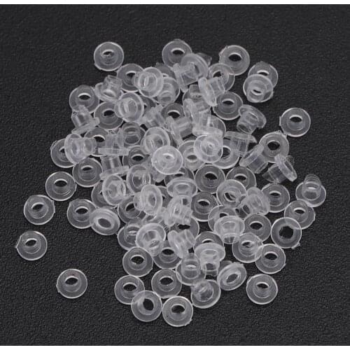 10000pcs Rimless Glasses Plastic T Type Washer Eyeglass Gasket Repair Tool Part eyeglasses screwdriver Patch repair Accessories